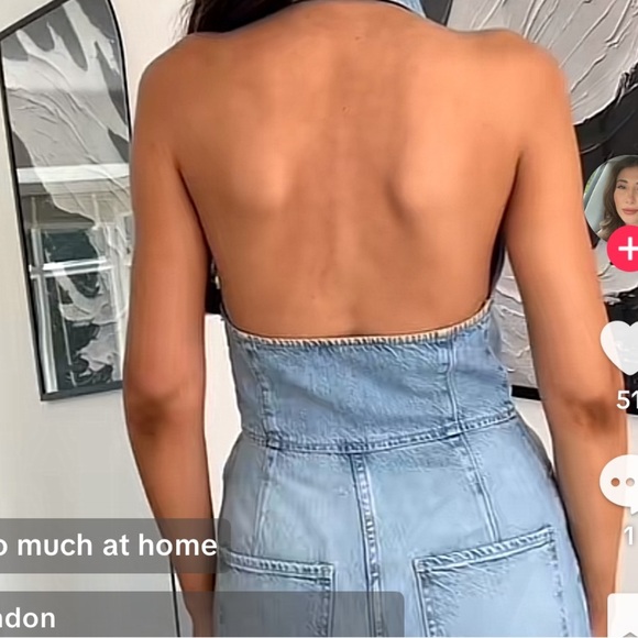 NWT ZARA BLOGGER FAV JUMPSUIT SIZE XS
🚨 FINAL PRICE NO OFFER ACCEPT - Picture 9 of 16